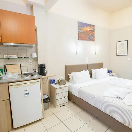 Balcony Oda ve Kahvaltı Hanya