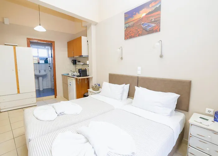 Balcony Oda ve Kahvaltı 3*