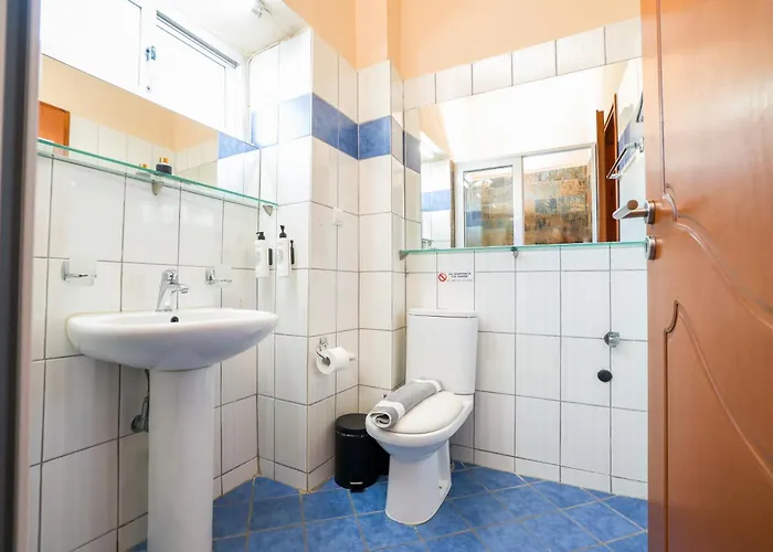 Oda ve Kahvaltı Balcony 3*