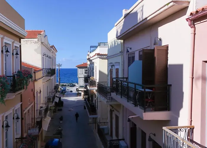 Oda ve Kahvaltı Balcony 3*