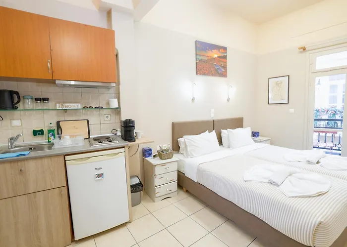 Balcony Oda ve Kahvaltı Hanya