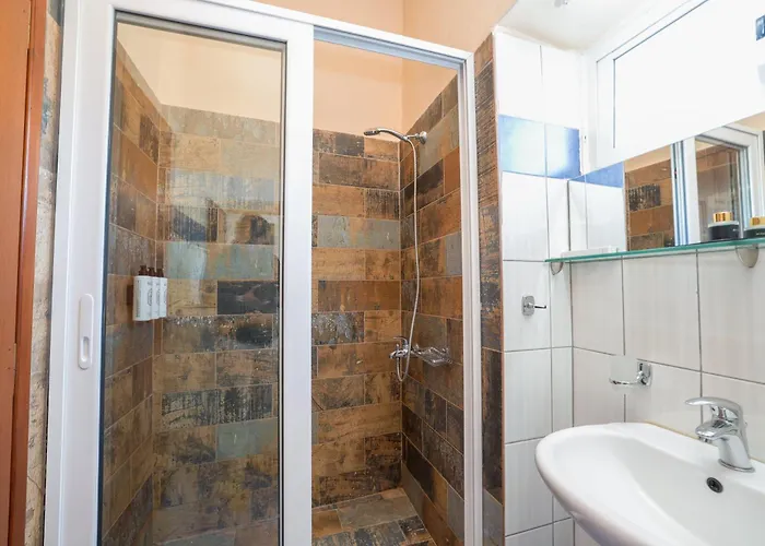 Balcony Oda ve Kahvaltı Hanya