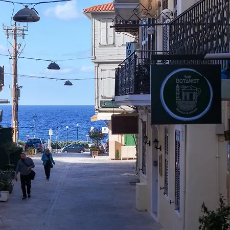 Balcony Готель типу 