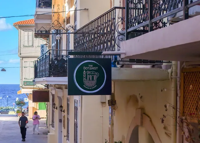 Balcony 3* Χανιά