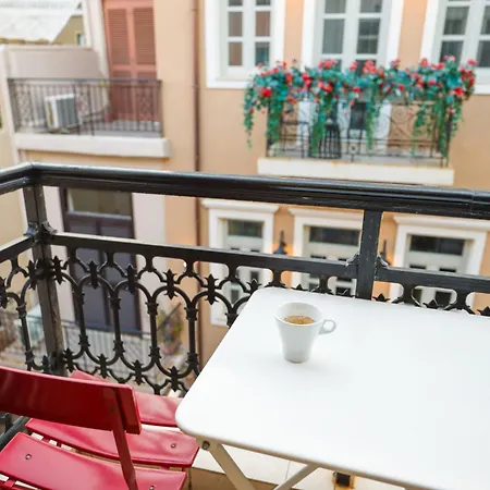 Balcony La Canea